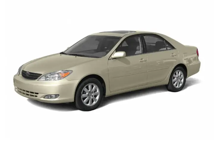 Toyota Camry 2005 Model