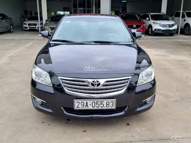 Toyota Camry 2007 Giá Toyota Camry 2007 Giá