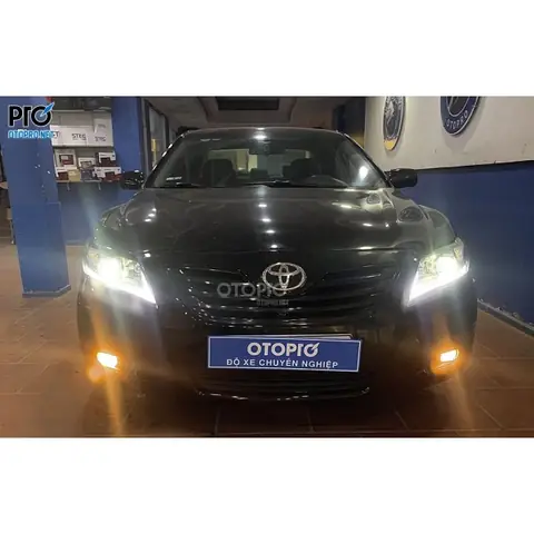 Toyota Camry 2007 Le Tunning Toyota Camry 2007 Le Tunning