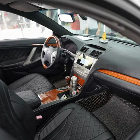Toyota Camry 2008 Nội Thất Toyota Camry 2008 Nội Thất