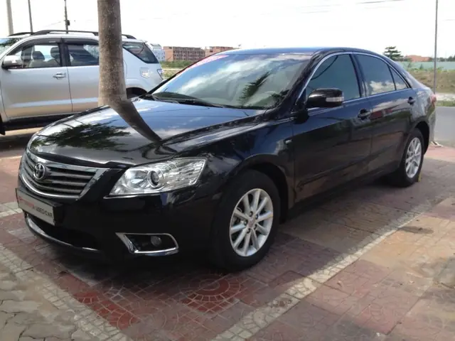 Toyota Camry 2010 2.4g Cũ