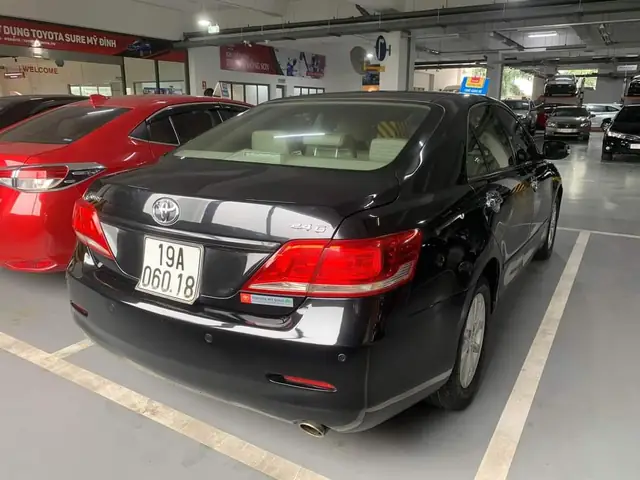 Toyota Camry 2010 2.4g Dvd