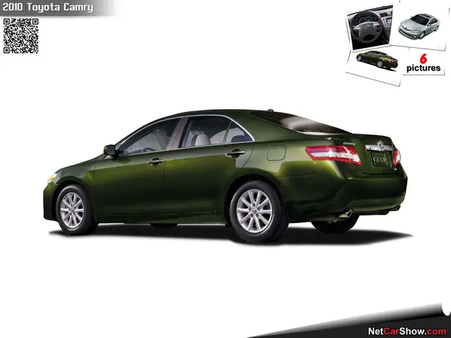 Toyota Camry 2010 Circuit Diagram