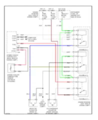 Toyota Camry 2010 Circuit Diagram