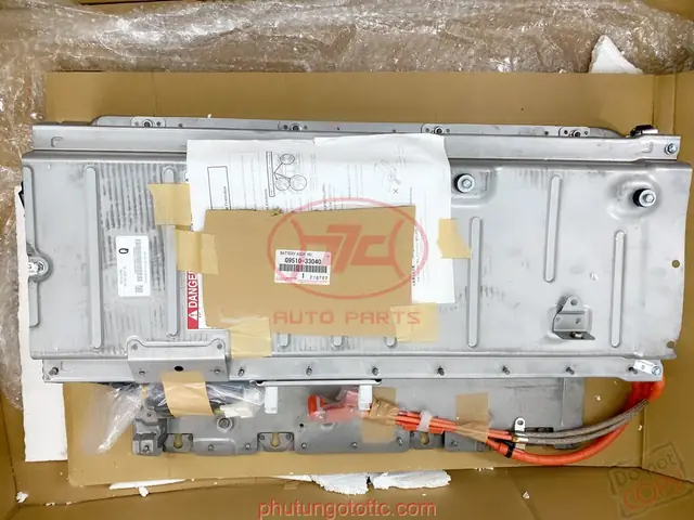Toyota Camry 2010 Ion Ac
