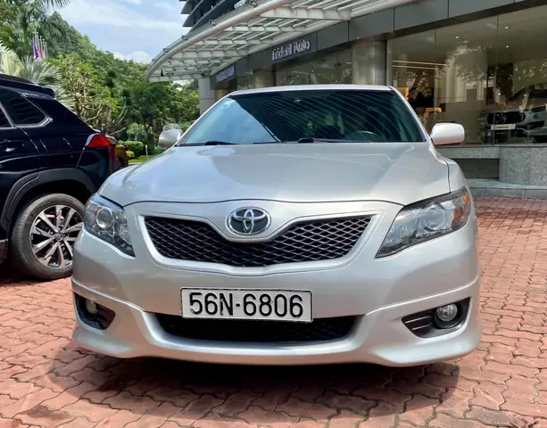 Toyota Camry 2010 Nhập Mỹ