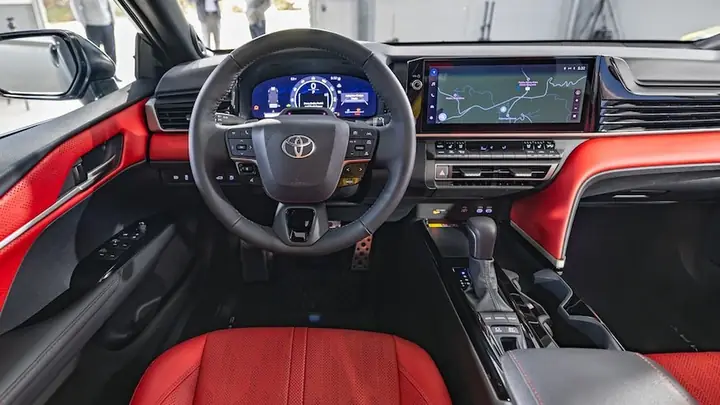 Toyota Camry 2011 Đánh Giá