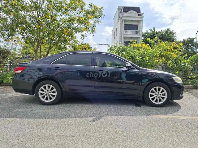 Toyota Camry 2012 2.4g Horsepower