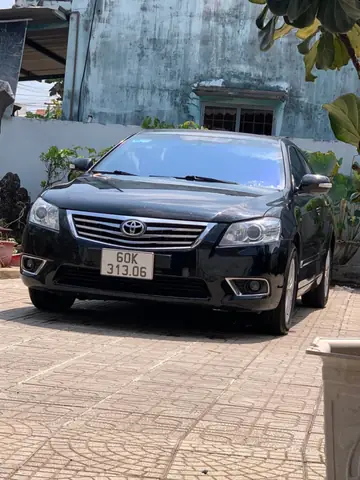 Toyota Camry 2012 2.4g Horsepower