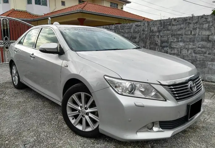 Toyota Camry 2013 Đánh Giá