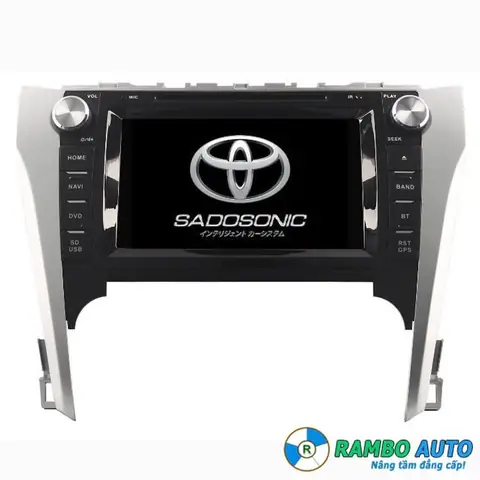 Toyota Camry 2013 Đánh Giá