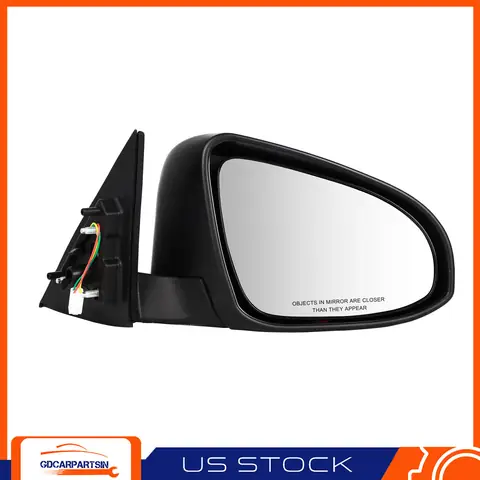 Toyota Camry 2014 Side Mirror Toyota Camry 2014 Side Mirror