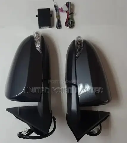Toyota Camry 2014 Side Mirror Toyota Camry 2014 Side Mirror