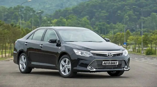 Toyota Camry 2015 2.5