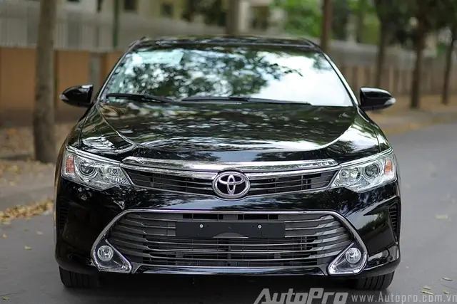 Toyota Camry 2015 2.5