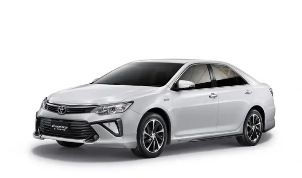 Toyota Camry 2015 Thailand