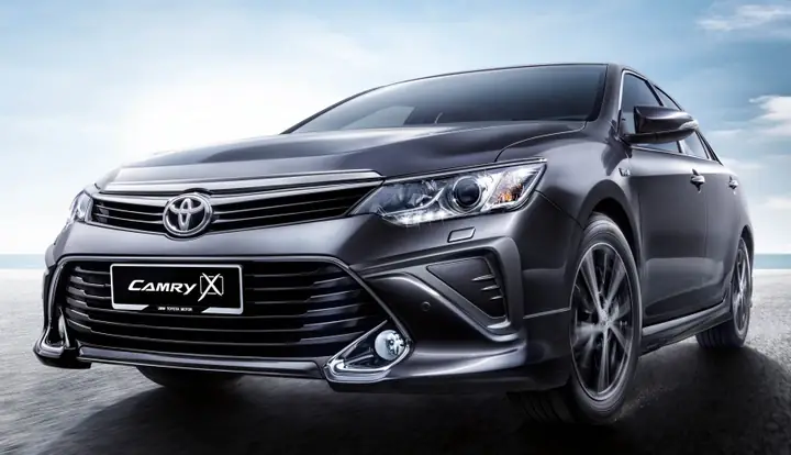 Toyota Camry 2016 Viet Nam Toyota Camry 2016 Viet Nam