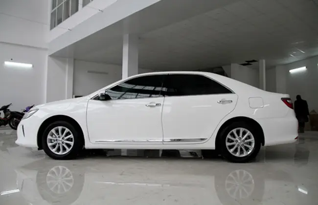 Toyota Camry 2016 Viet Nam