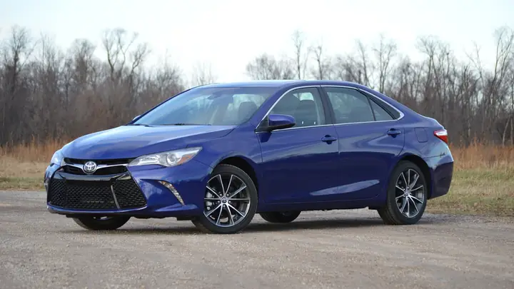 Toyota Camry 2016 Xse Toyota Camry 2016 Xse