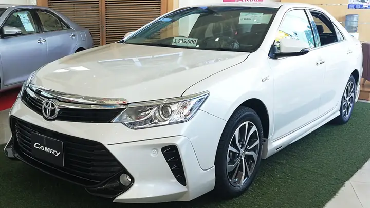 Toyota Camry 2017 2.0 Giá Toyota Camry 2017 2.0 Giá