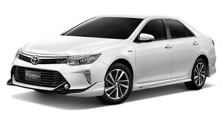Toyota Camry 2017 Thailand