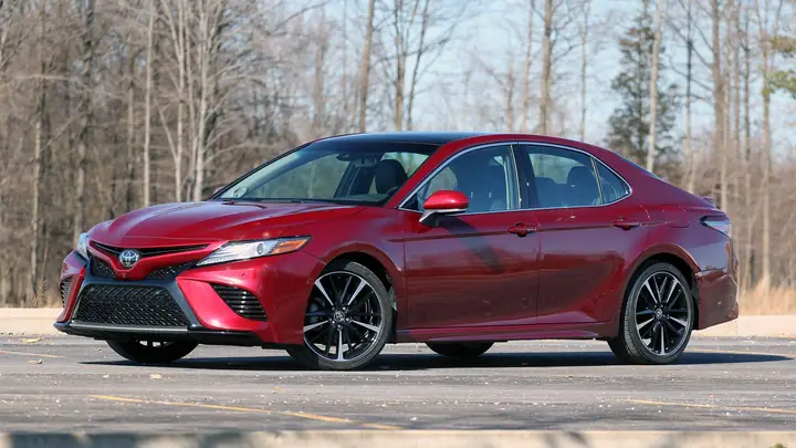 Toyota Camry 2018 Hybrid Xse Toyota Camry 2018 Hybrid Xse