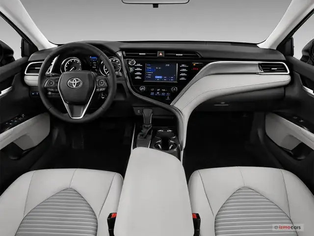 Toyota Camry 2018 Interior Toyota Camry 2018 Interior