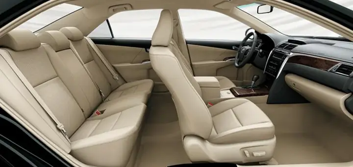 Toyota Camry 2018 Nội Thất Toyota Camry 2018 Nội Thất
