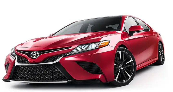 Toyota Camry 2018 Price