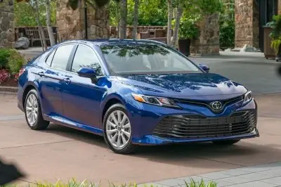 Toyota Camry 2018 Tại Vn Toyota Camry 2018 Tại Vn
