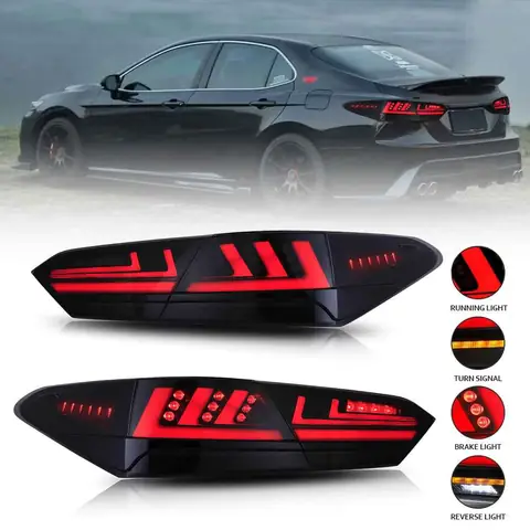 Toyota Camry 2018 U Turn