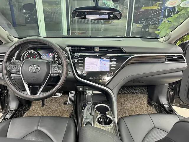 Toyota Camry 2019 2.5q Lướt Toyota Camry 2019 2.5q Lướt