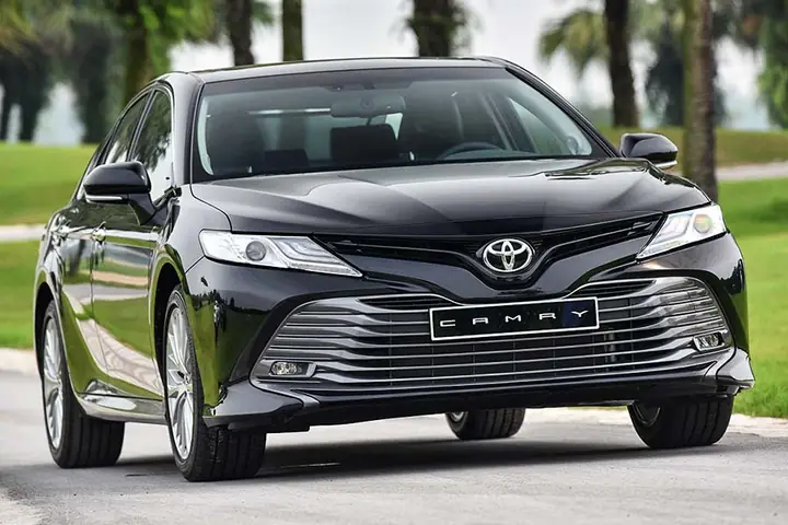 Toyota Camry 2019 Can Tho Toyota Camry 2019 Can Tho
