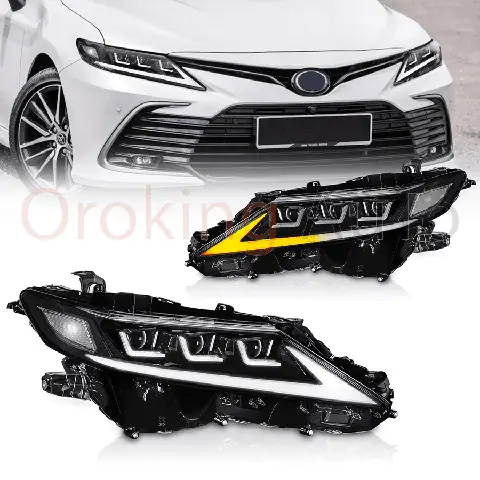Toyota Camry 2019 Độ Lexus