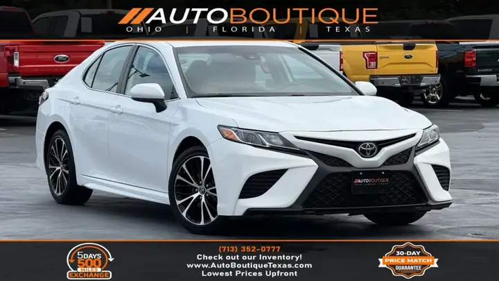 Toyota Camry 2019 For Sale Toyota Camry 2019 For Sale
