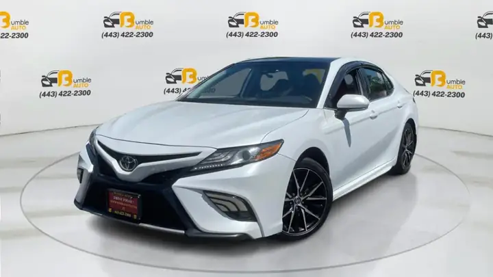 Toyota Camry 2019 For Sale