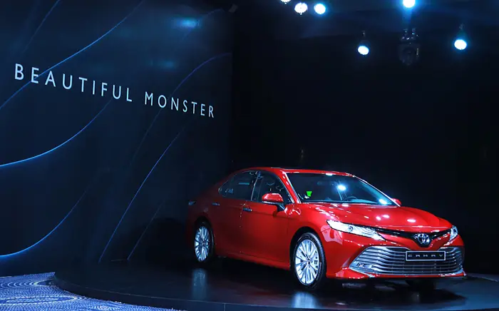 Toyota Camry 2019 Giá Bao Nhiêu Toyota Camry 2019 Giá Bao Nhiêu