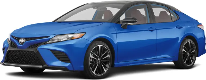 Toyota Camry 2019 How Much