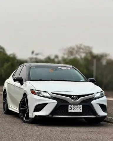 Toyota Camry 2019 How Much