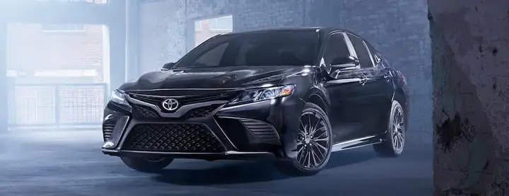 Toyota Camry 2019 How Much