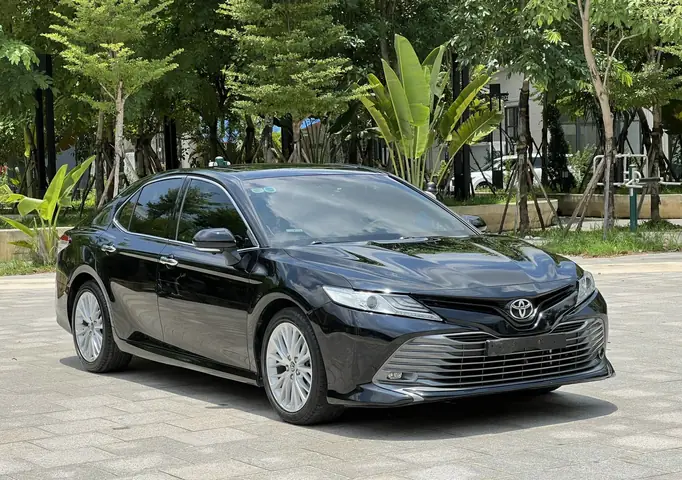Toyota Camry 2019 Hybrid Toyota Camry 2019 Hybrid