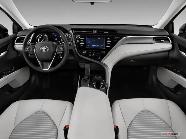 Toyota Camry 2019 Interior Toyota Camry 2019 Interior
