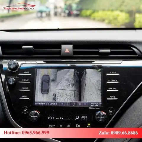 Toyota Camry 2019 May Cho Toyota Camry 2019 May Cho