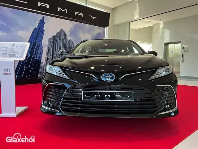 Toyota Camry 2019 Nhập Mỹ