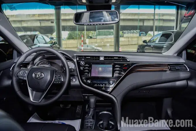 Toyota Camry 2019 Nhập Mỹ