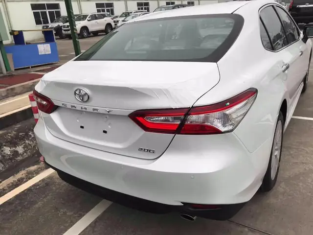 Toyota Camry 2019 Nhập Thái Toyota Camry 2019 Nhập Thái