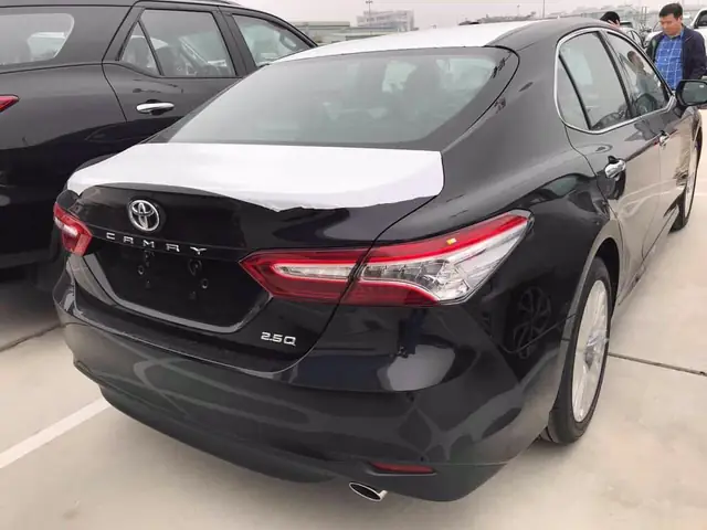Toyota Camry 2019 Nhập Thái Toyota Camry 2019 Nhập Thái