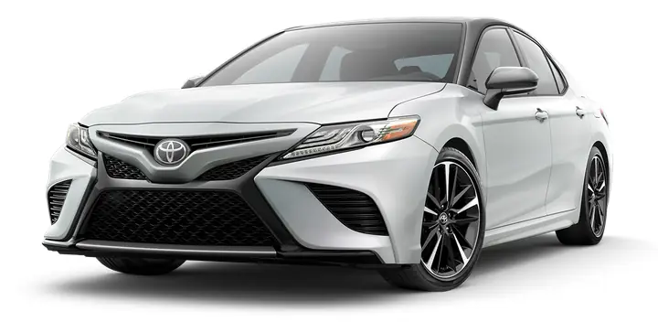 Toyota Camry 2019 Png