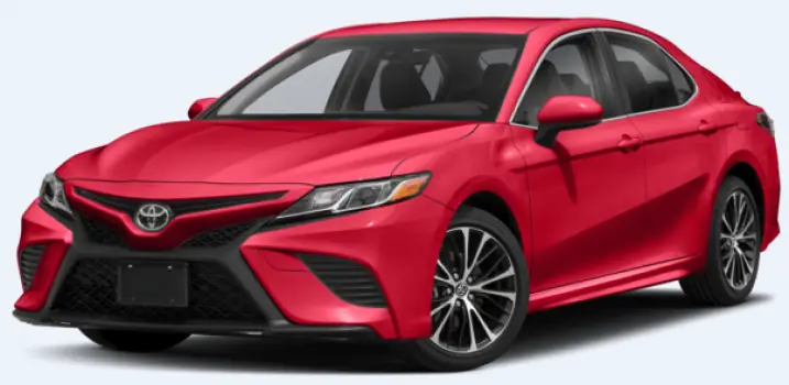 Toyota Camry 2019 Png