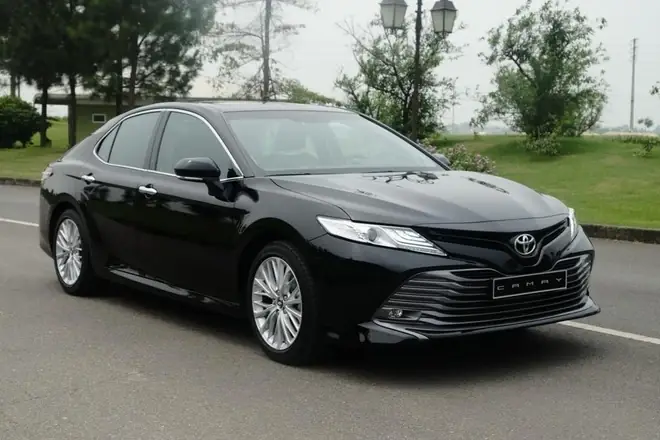 Toyota Camry 2019 Ra Mắt Toyota Camry 2019 Ra Mắt